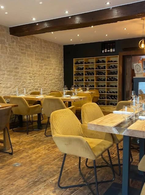 Anthocyane Wine Bistrot — photo 3