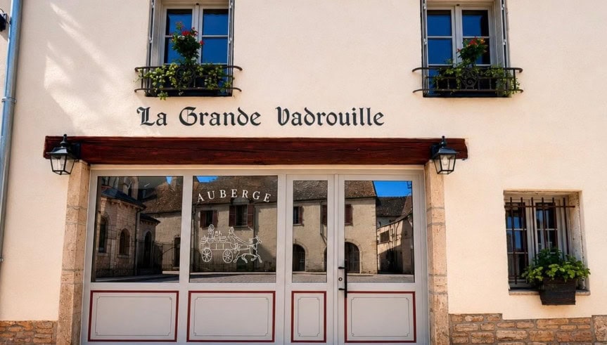 Auberge de la Grande Vadrouille — photo 2