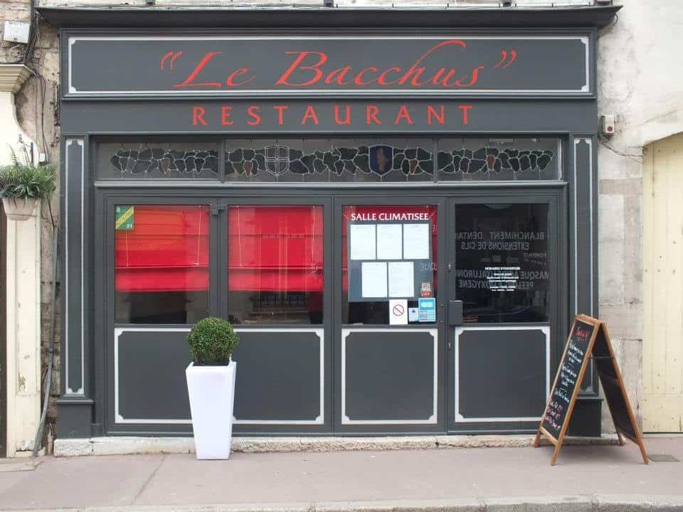 Le  bacchus — photo 2