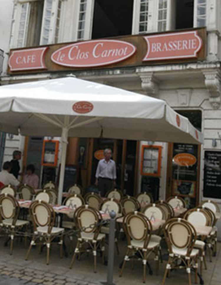 Le Clos Carnot — photo 2