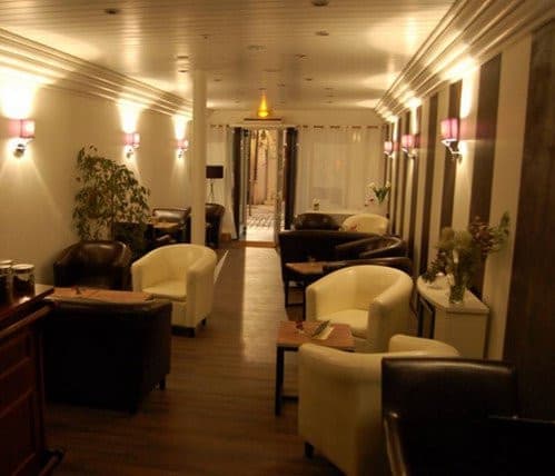 Le salon de café — photo 3