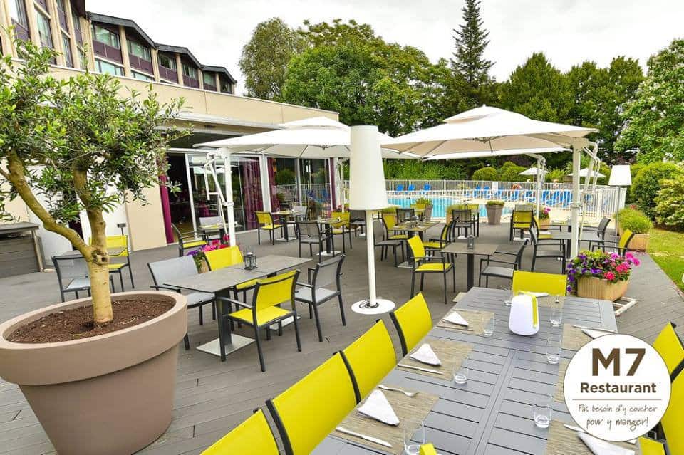 M7 Restaurant — photo 2
