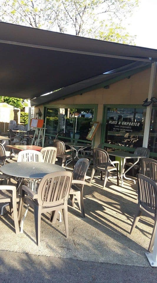 Restaurant du Camping des Cent Vignes — photo 3