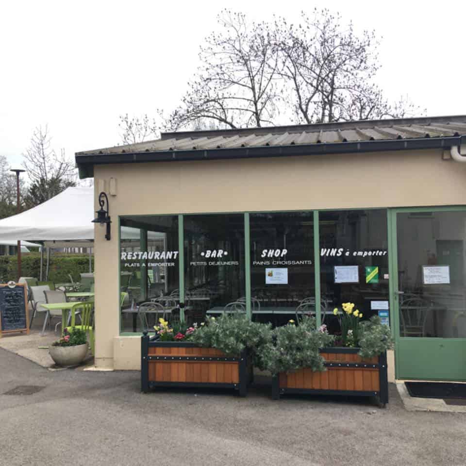Restaurant du Camping des Cent Vignes — photo 2