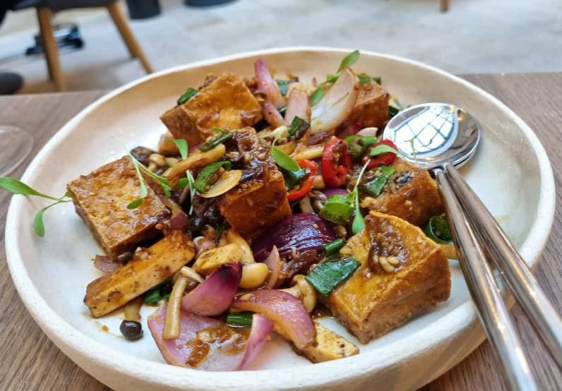 Photo de Slanted Door