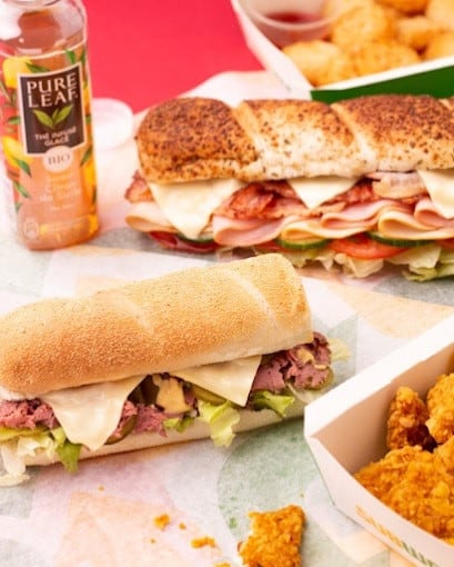 Photo de Subway