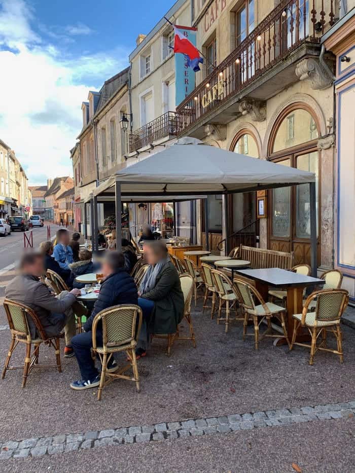 Le Café Parisien — photo 2