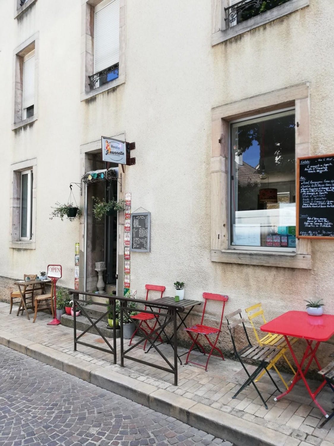 Resto La Jeannette — photo 2