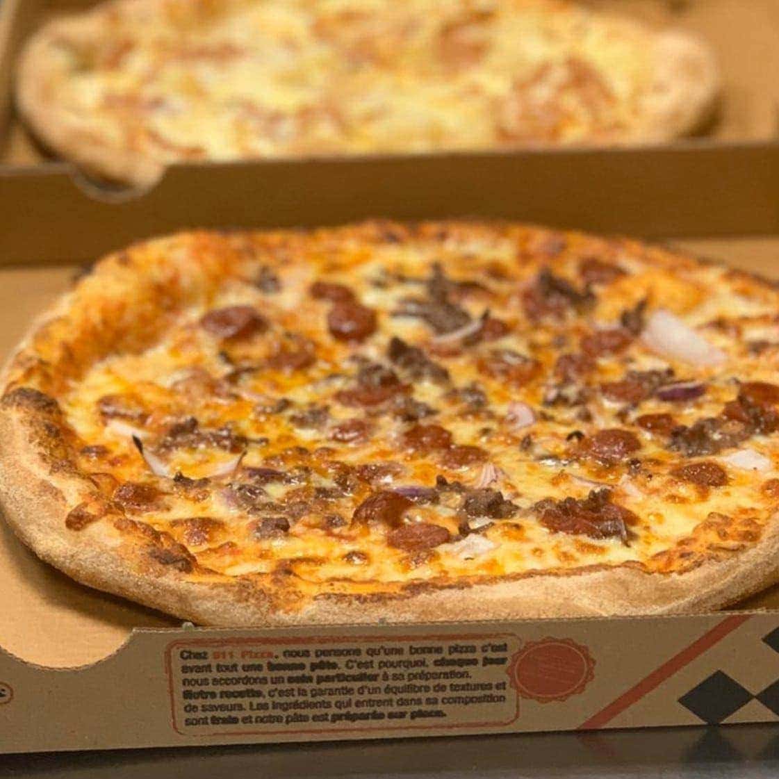 911 Pizza — photo 2