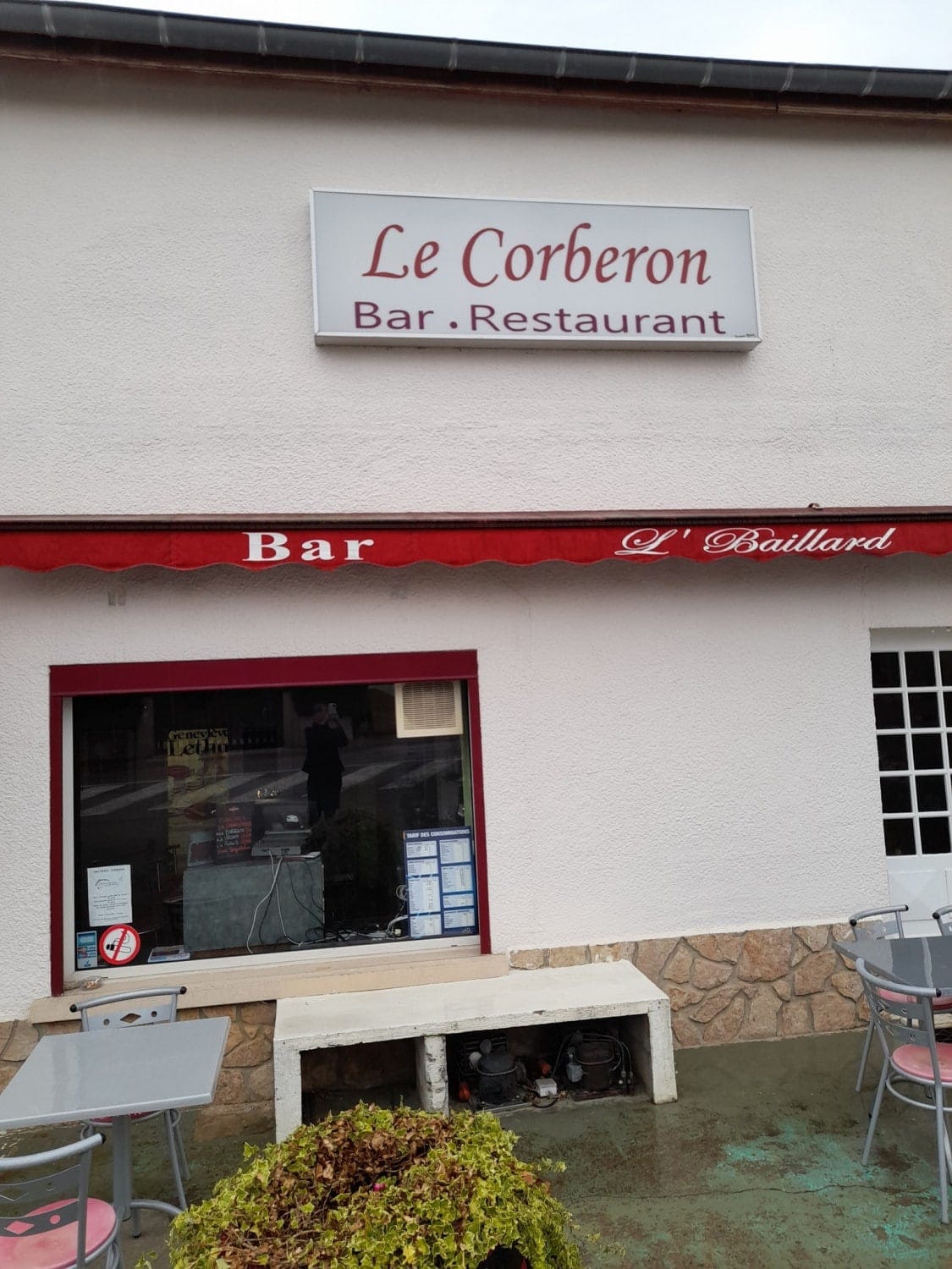 Le Corberon — photo 2