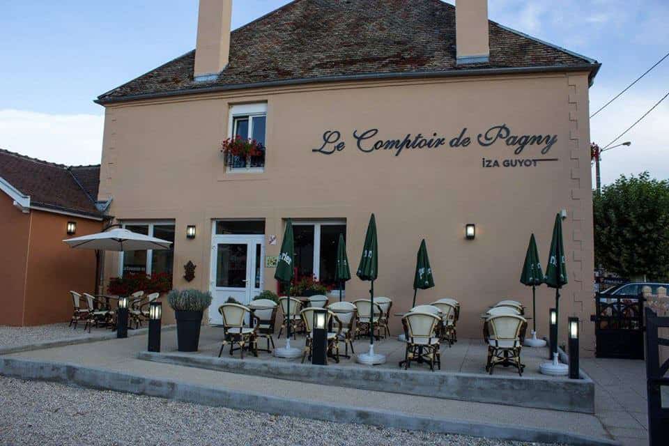 Le comptoir de pagny — photo 2