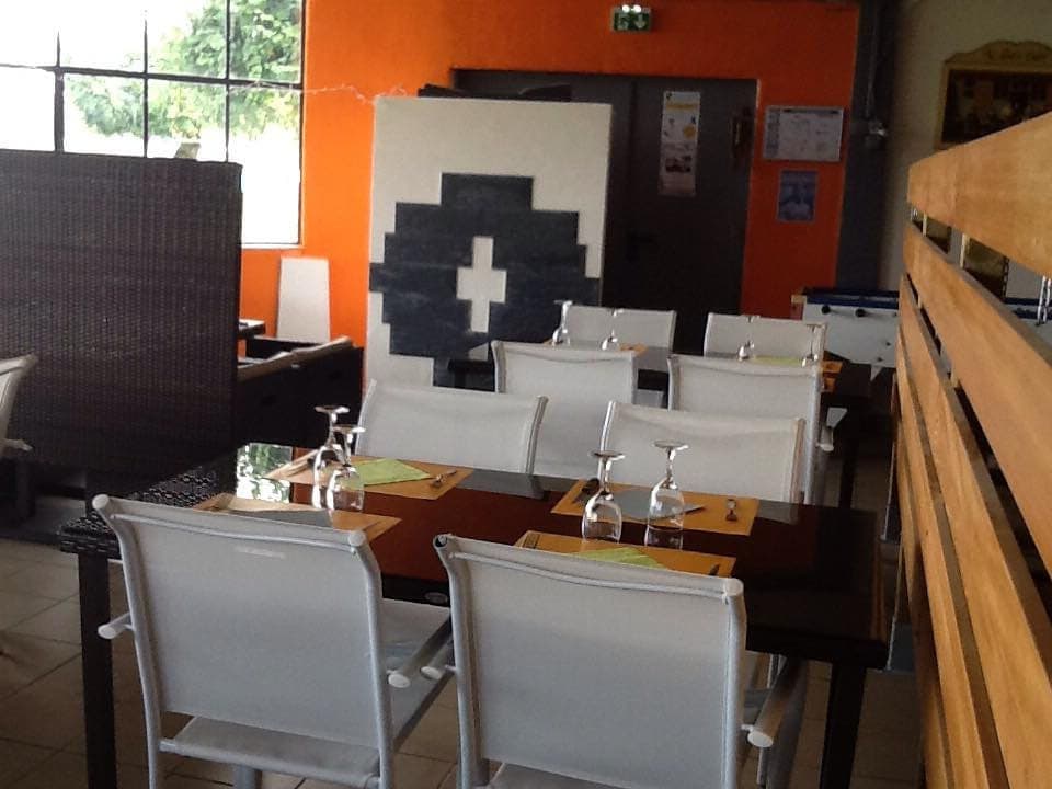 Restaurant - Bar La Plage — photo 3