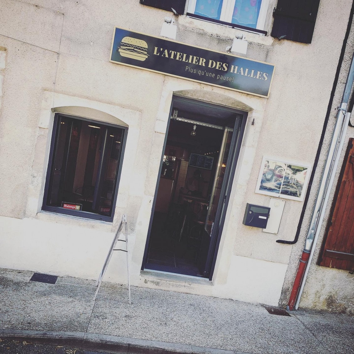 L'Atelier des Halles — photo 2
