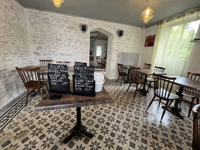 Café Restaurant de la Gare — photo 3