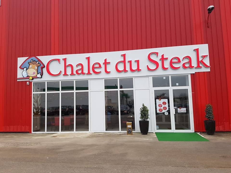 Chalet du Steak — photo 2