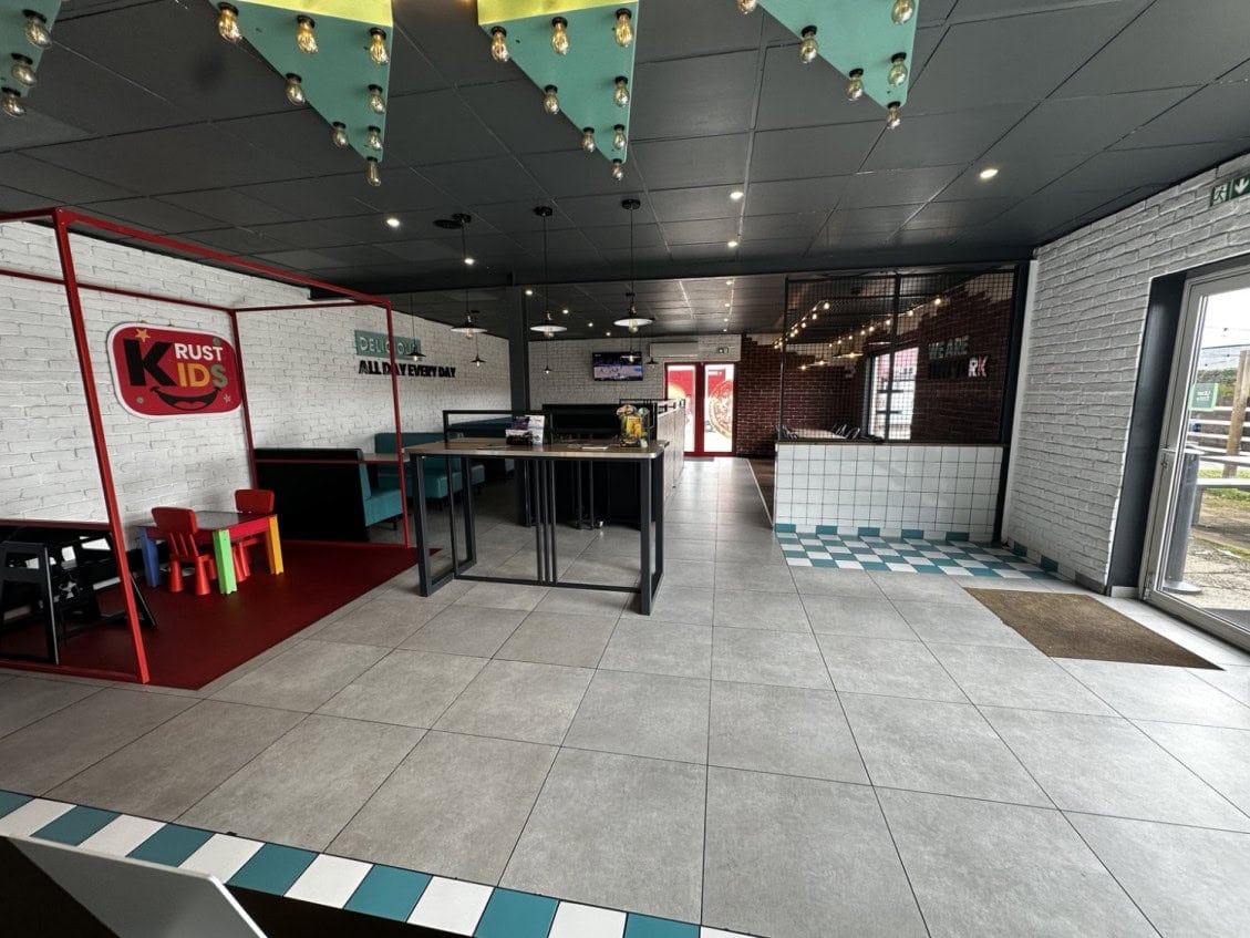 KRUST Pizza & Burgers — Pizza - pizzéria à Chenove — photo 2