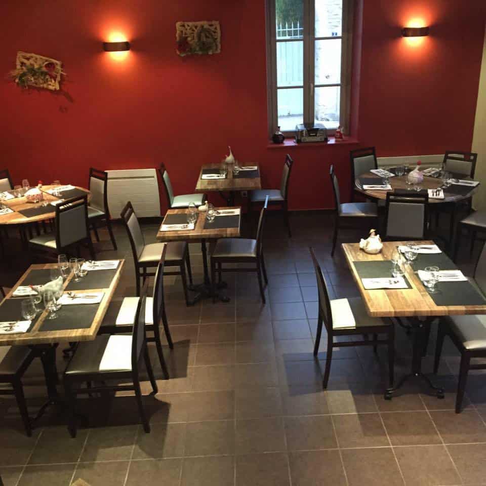 L'auberge du Vieux Pressoir — photo 3