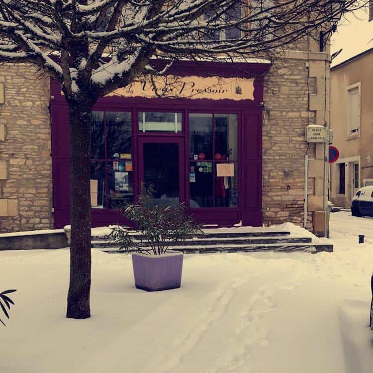 L'auberge du Vieux Pressoir — photo 2