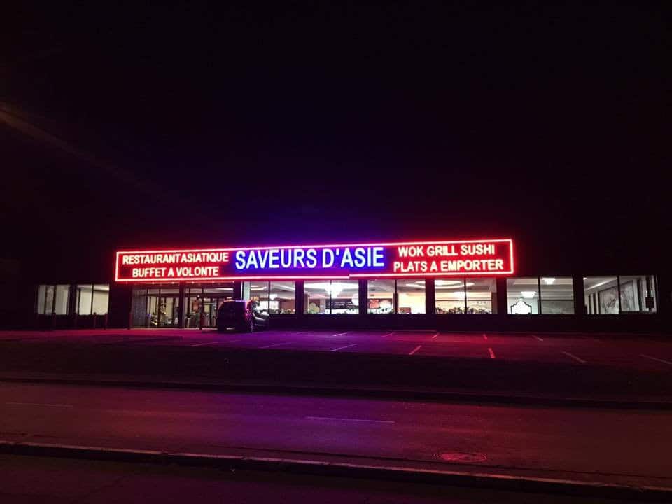 Saveurs d'Asie — photo 2