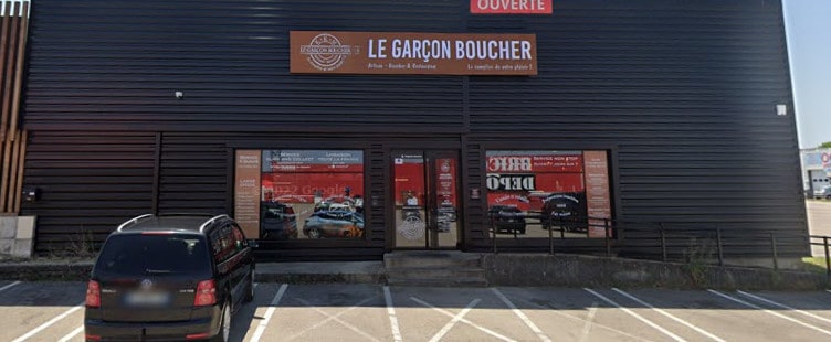 Table Du Garçon Boucher — photo 3