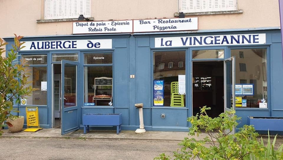Auberge de la Vingeanne — photo 2
