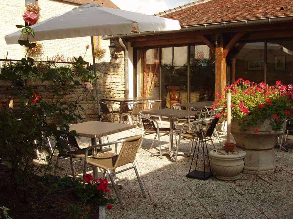 Hostellerie du Château — photo 2
