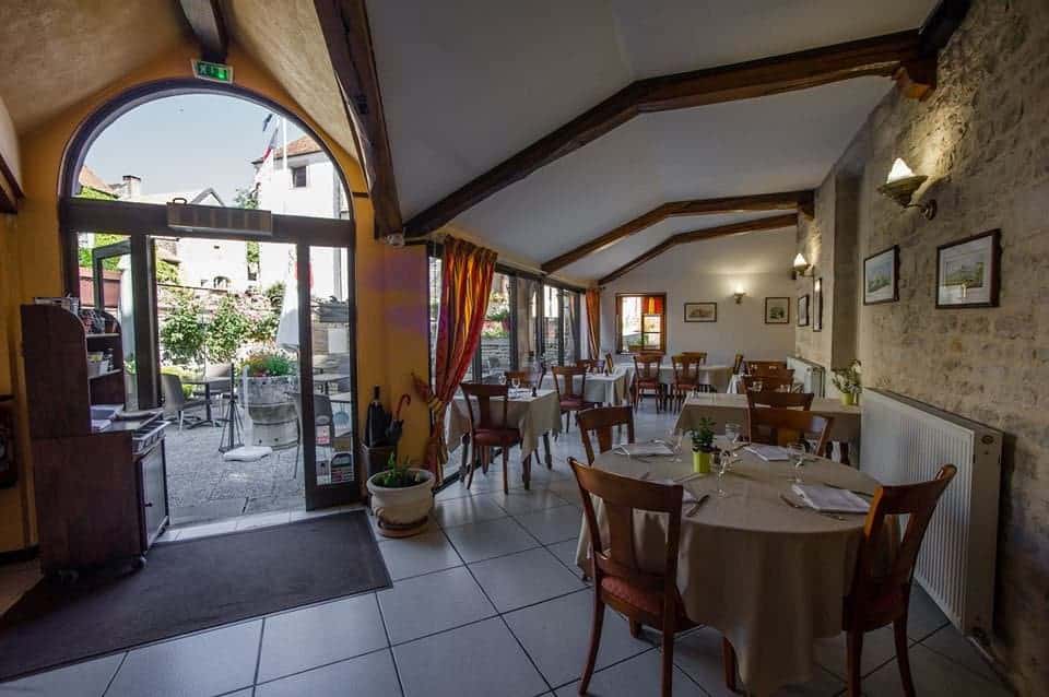 Hostellerie du Château — photo 3