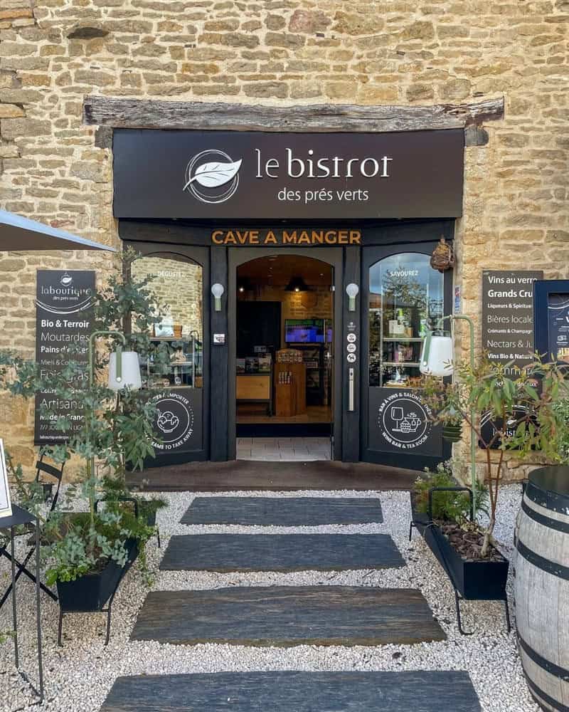 Le Bistrot des Prés Verts — photo 2