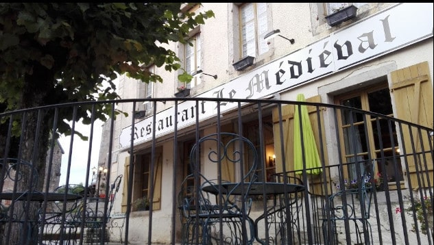 Le Médiéval — photo 2