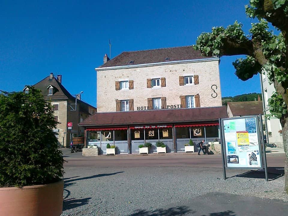 Hôtel de la Poste — photo 2
