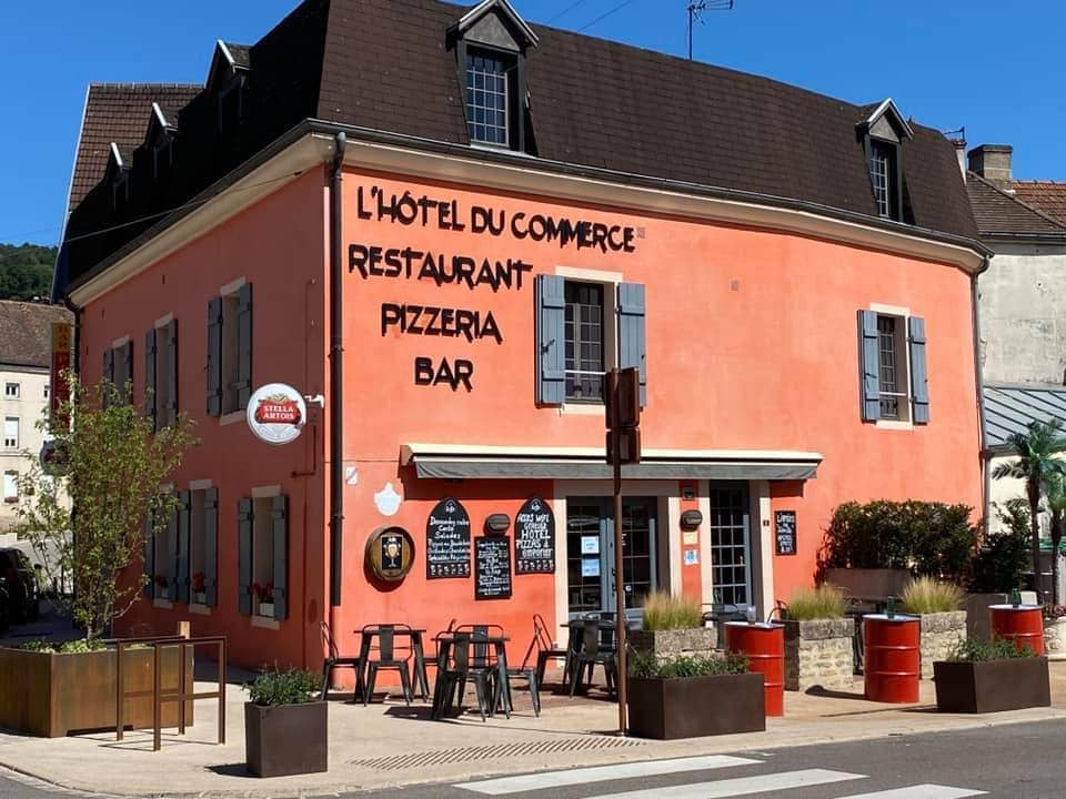 Hotel du commerce — photo 2