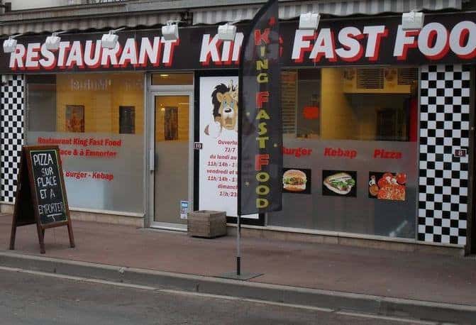 King Fast Food — photo 2