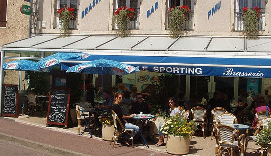 Le sporting — photo 2