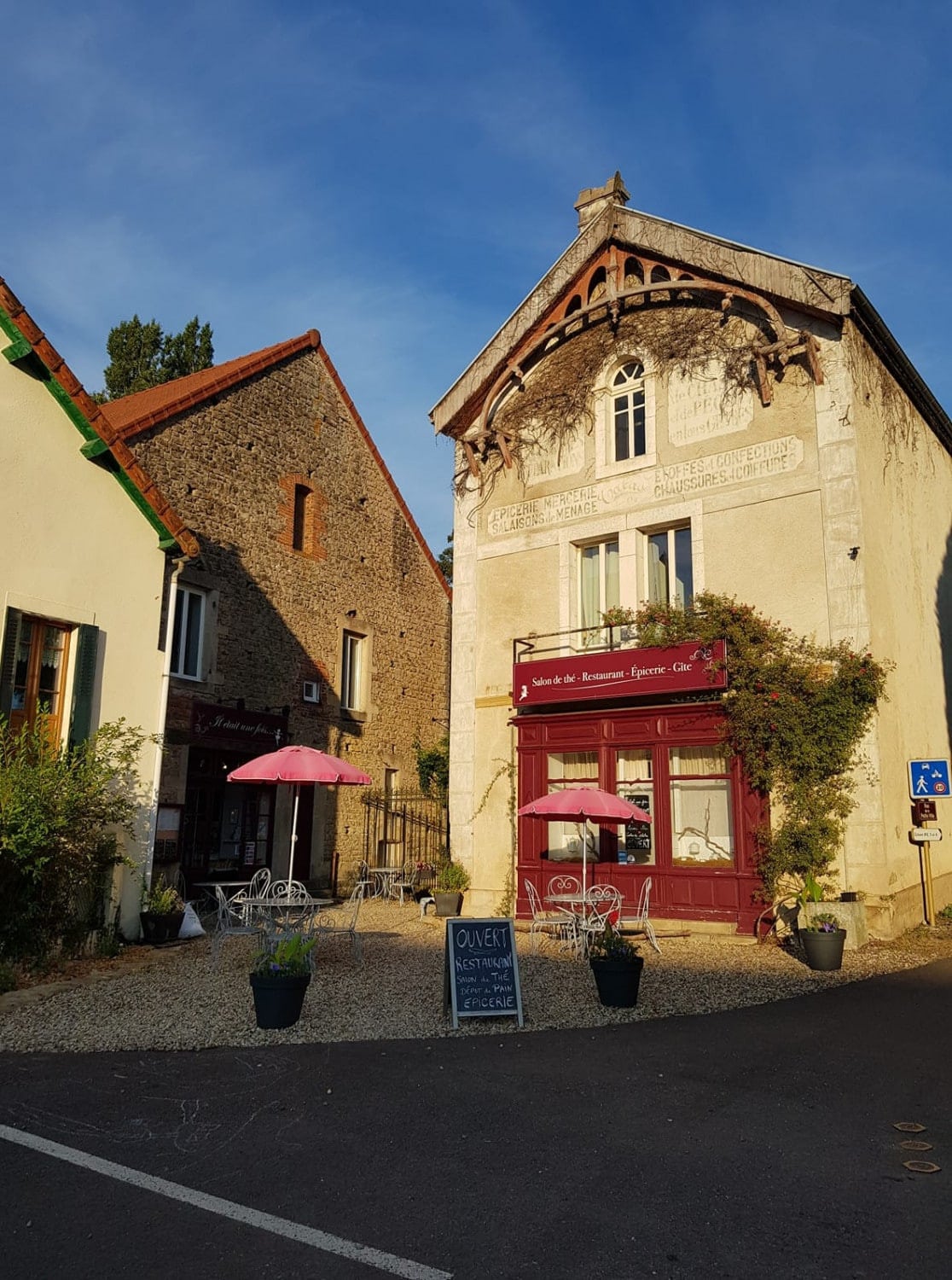 Il était une fois — Café restaurant à Vandenesse en Auxois — photo 2