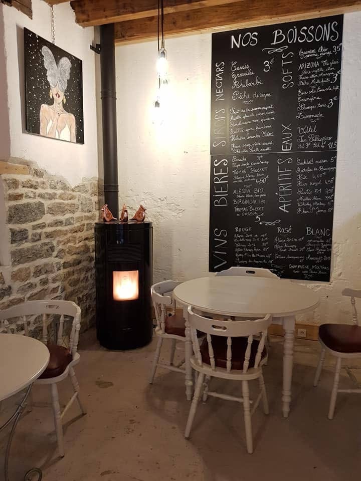 Il était une fois — Café restaurant à Vandenesse en Auxois — photo 3
