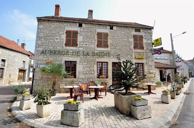 Auberge de la Baume — photo 3