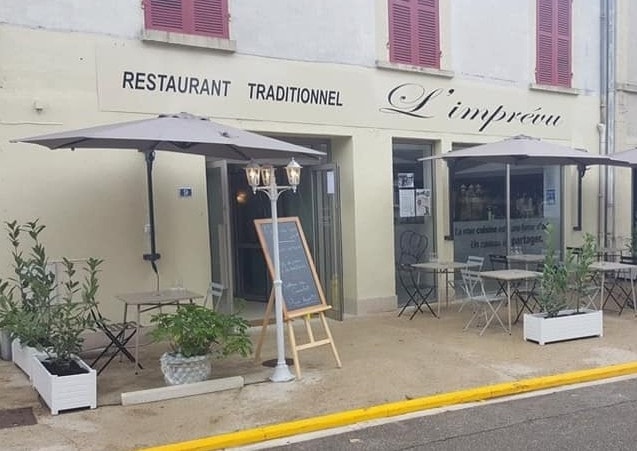 Restaurant L'imprévu — photo 3