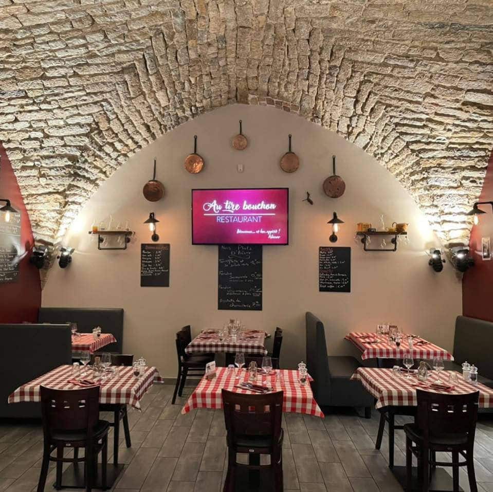 Au tire bouchon — photo 3