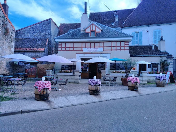 Au tire bouchon — photo 2