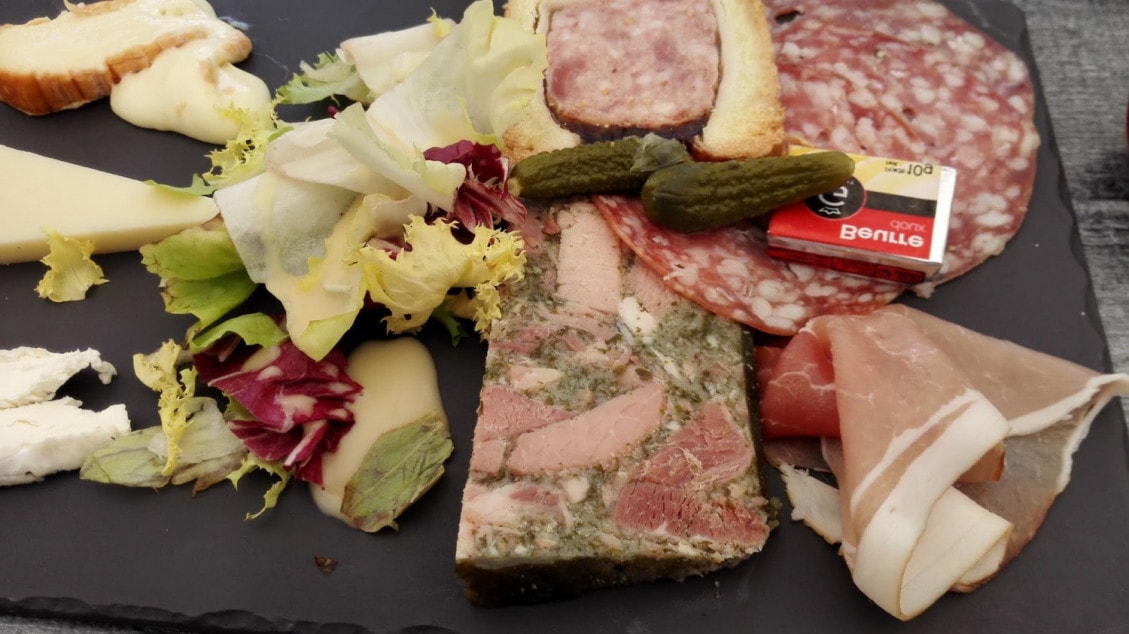 Le Bistrot des Halles — photo 2