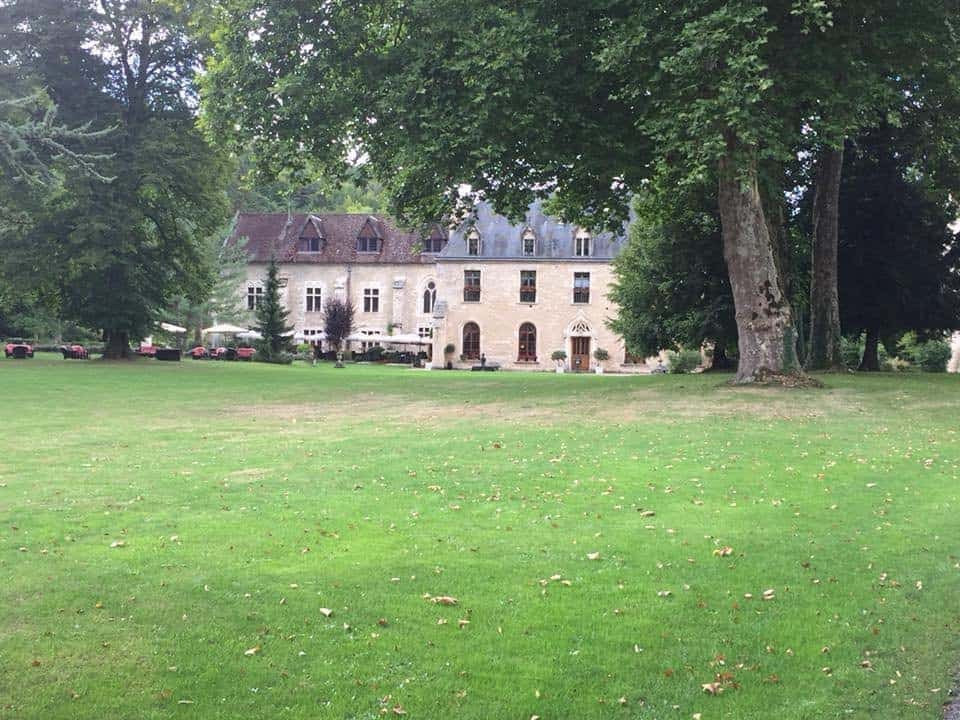 Abbaye De La Bussière — photo 2