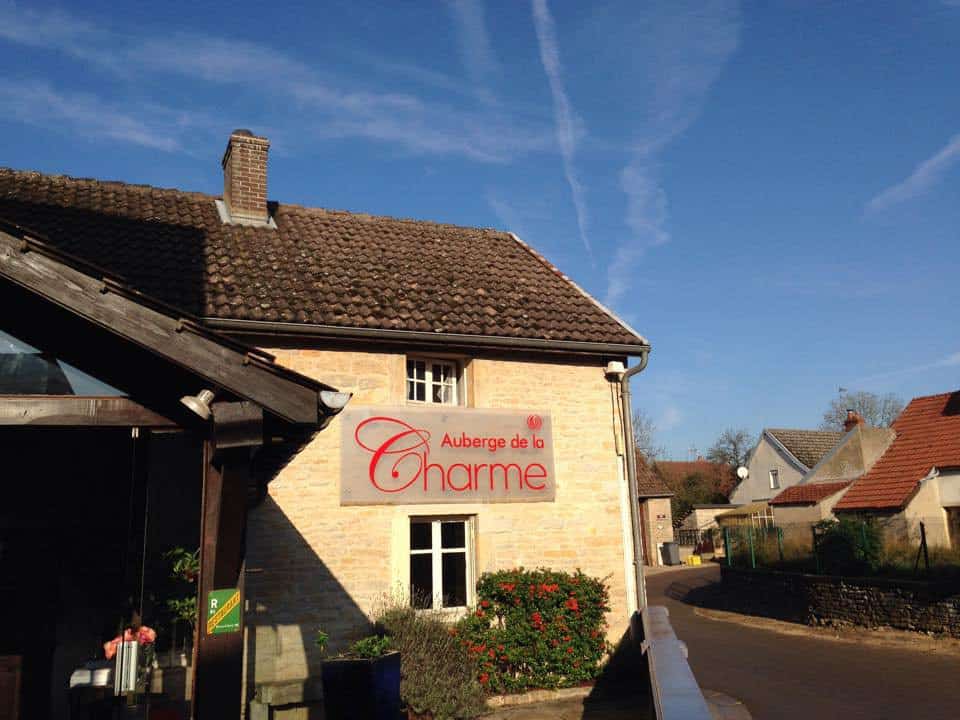 Auberge de la Charme — photo 2