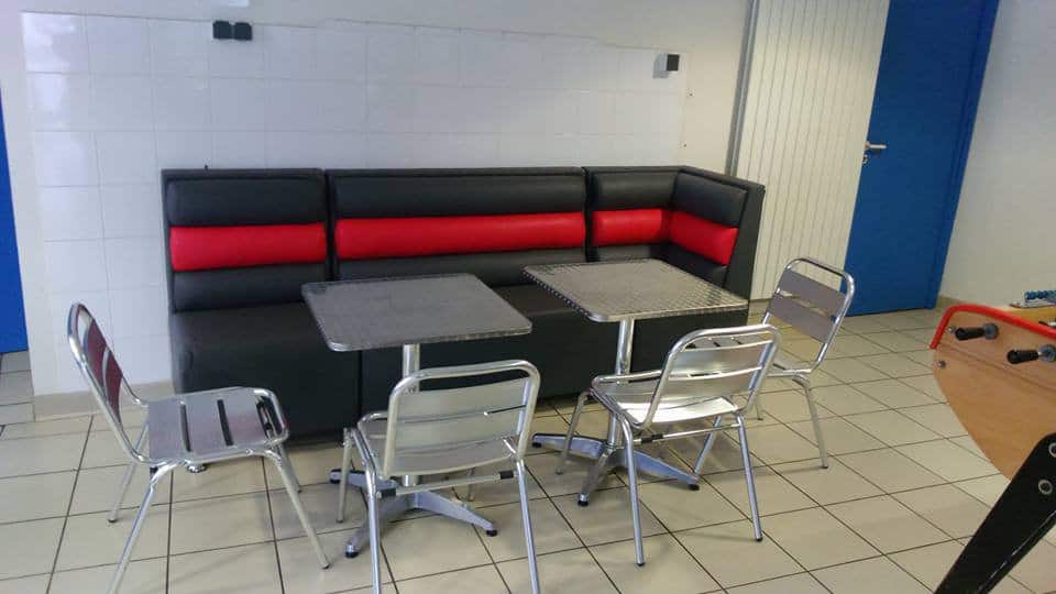 Snack chatillon — photo 3