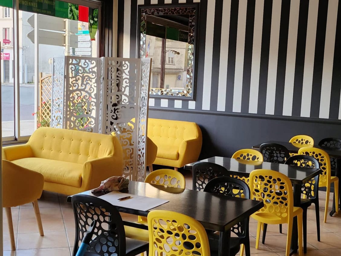 Café de la porte de Paris — photo 3