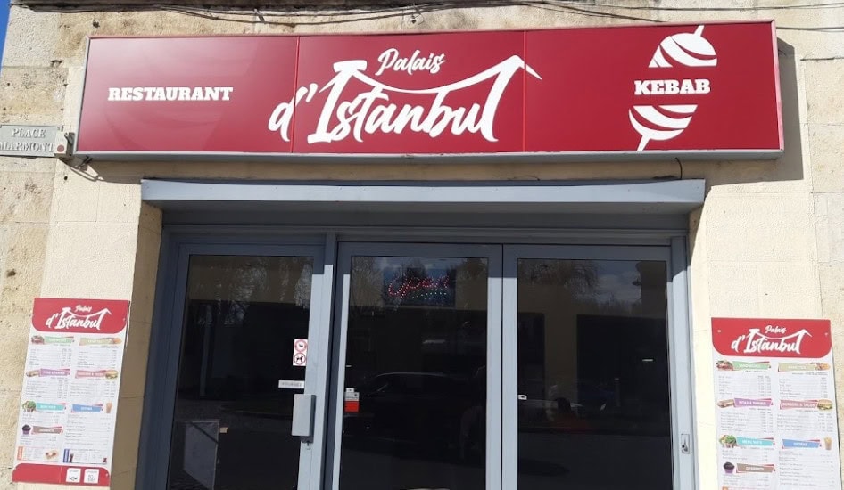 Palais d'istanbul — photo 3