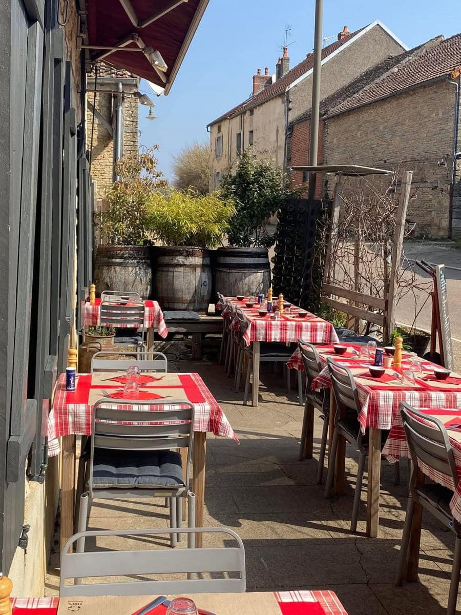 L'Auberge du Moulin Thibel — Restaurant Français à Gissey sur Ouche — photo 3