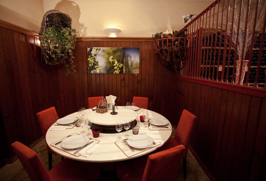 Table d’Hôtes Comte Senard — photo 3