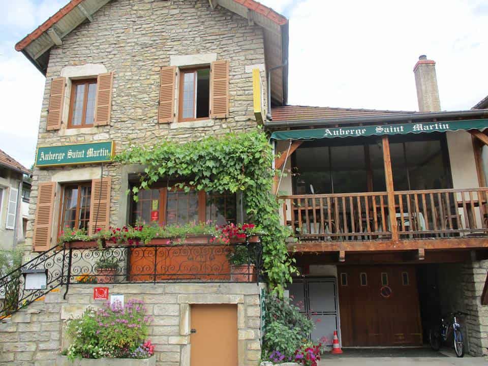 Auberge Saint Martin — photo 2