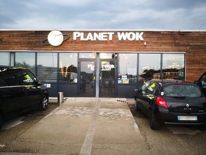 Planet Wok — photo 2