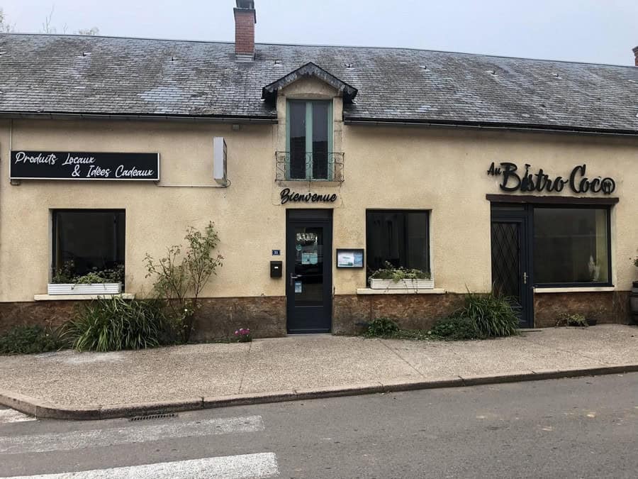Au Bistro Coco — photo 3